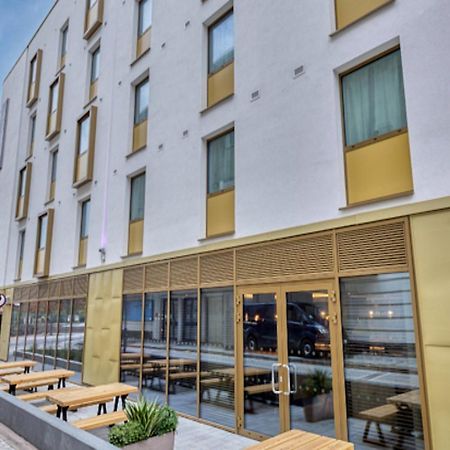 Premier Inn Jersey St Helier Saint Helier Luaran gambar